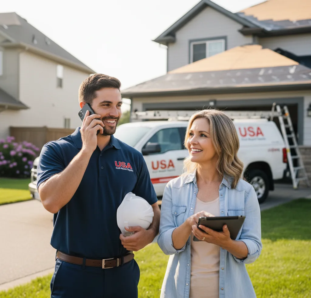 Flat Roof Repair in East Leroy, MI